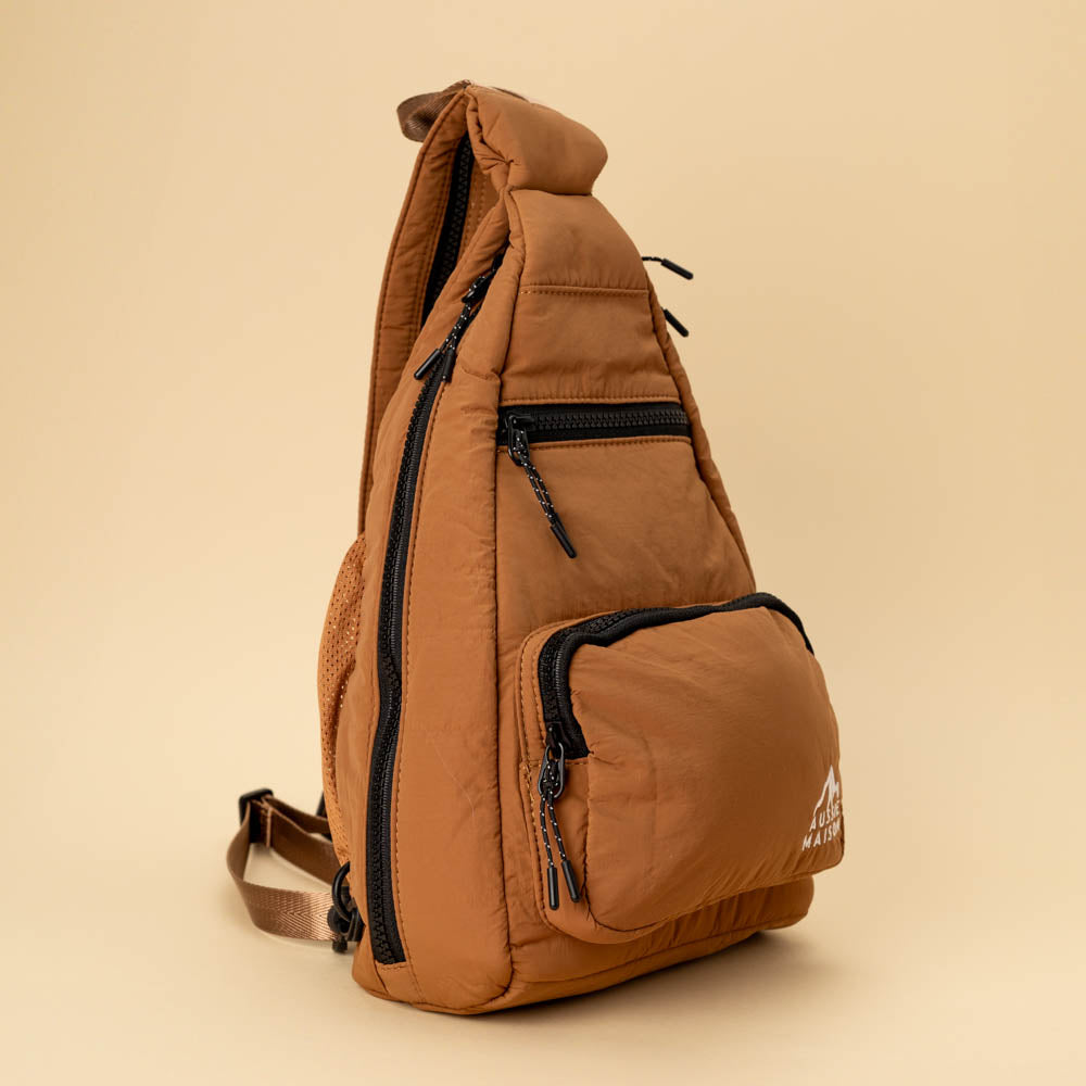 Adventure Batoh Aussie Maison - Caramel