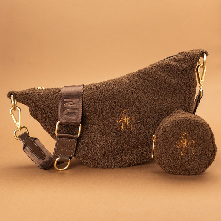 Moon Bag Pamlskovník Aussie Maison - Brownie Teddy