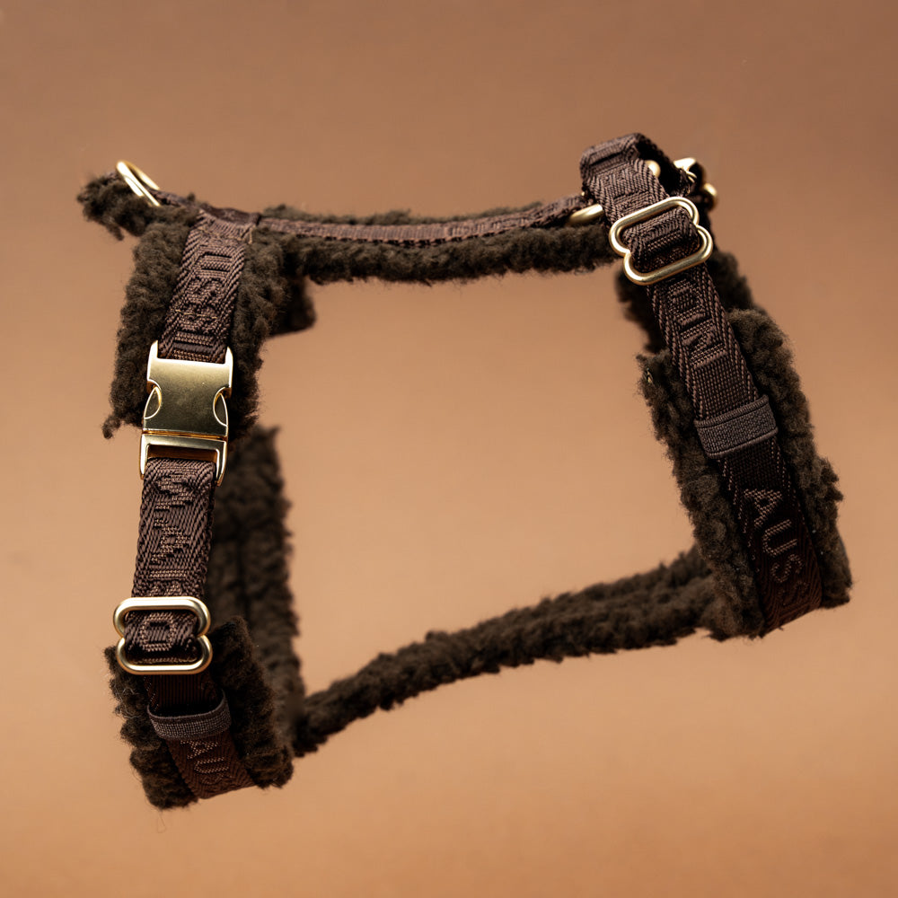 Adjustable harness - Brownie Teddy