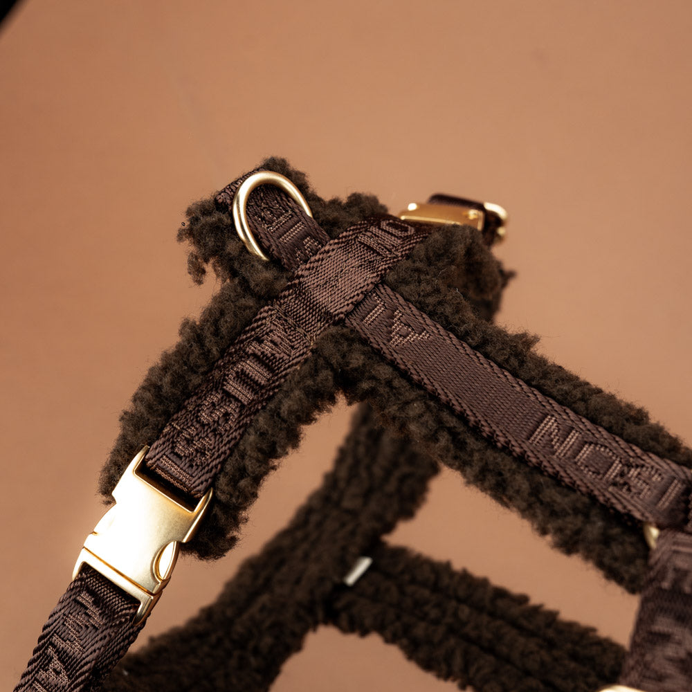 Adjustable harness - Brownie Teddy