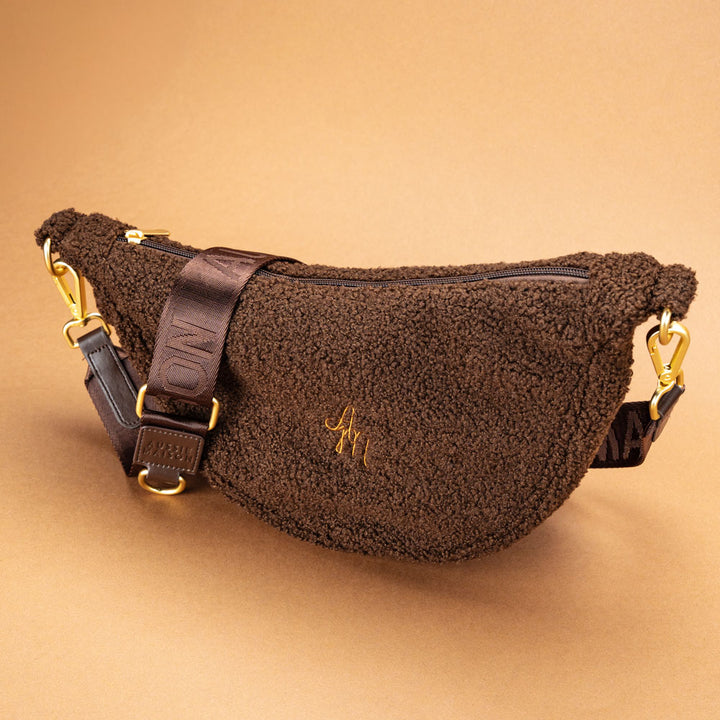 Moon Bag Pamlskovník Aussie Maison - Brownie Teddy