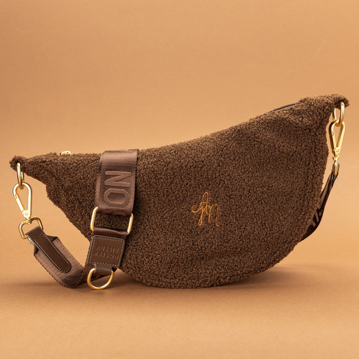 Moon Bag Pamlskovník Aussie Maison - Brownie Teddy