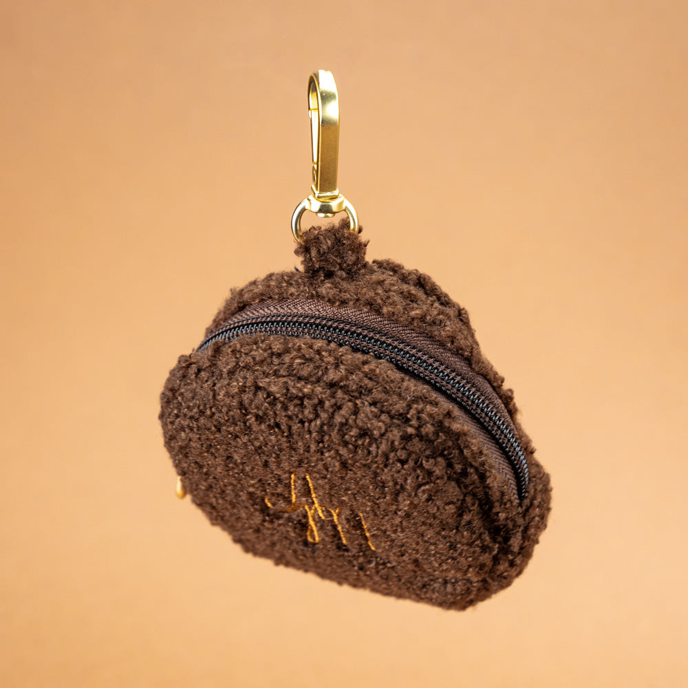Kapsička na pamlsky Aussie Maison - Brownie Teddy