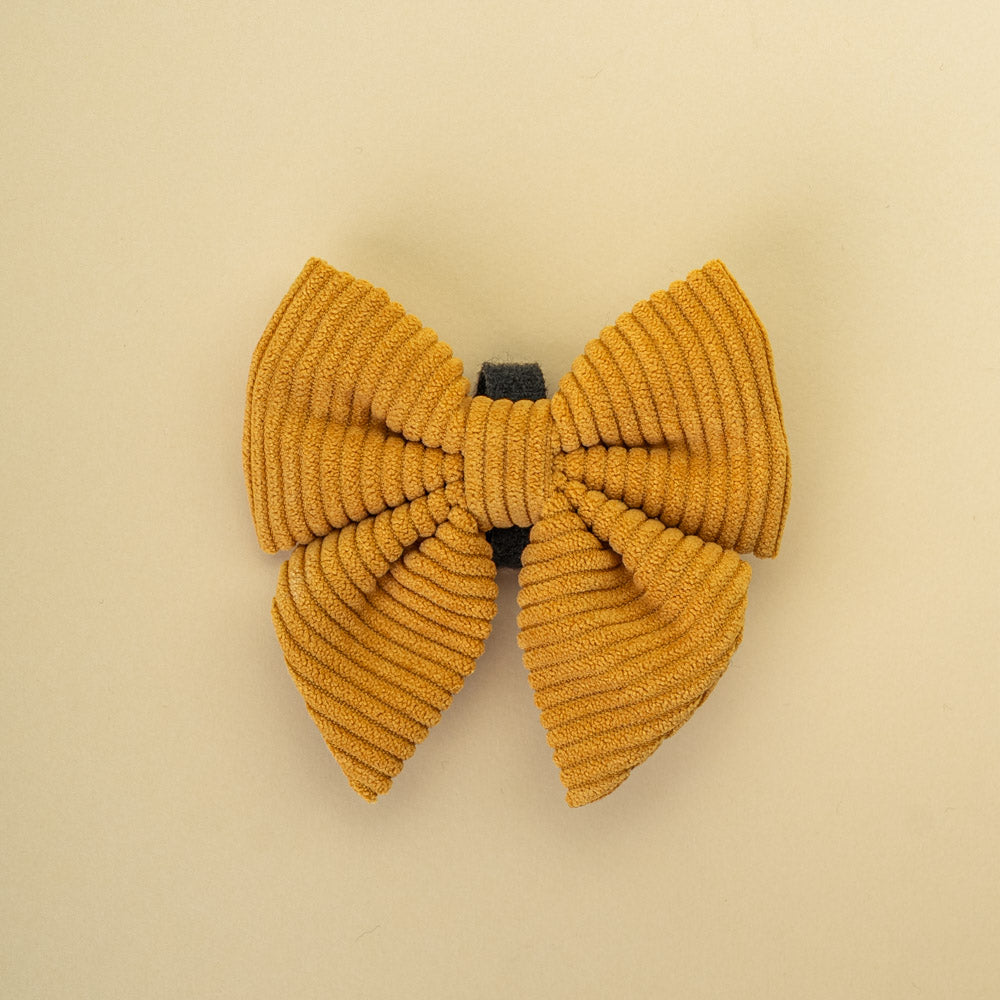 Motýlek Sailor Aussie Maison - Honey Cord Crush