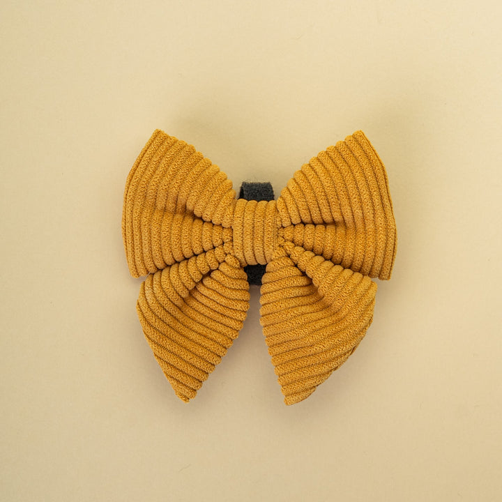Motýlek Sailor Aussie Maison - Honey Cord Crush