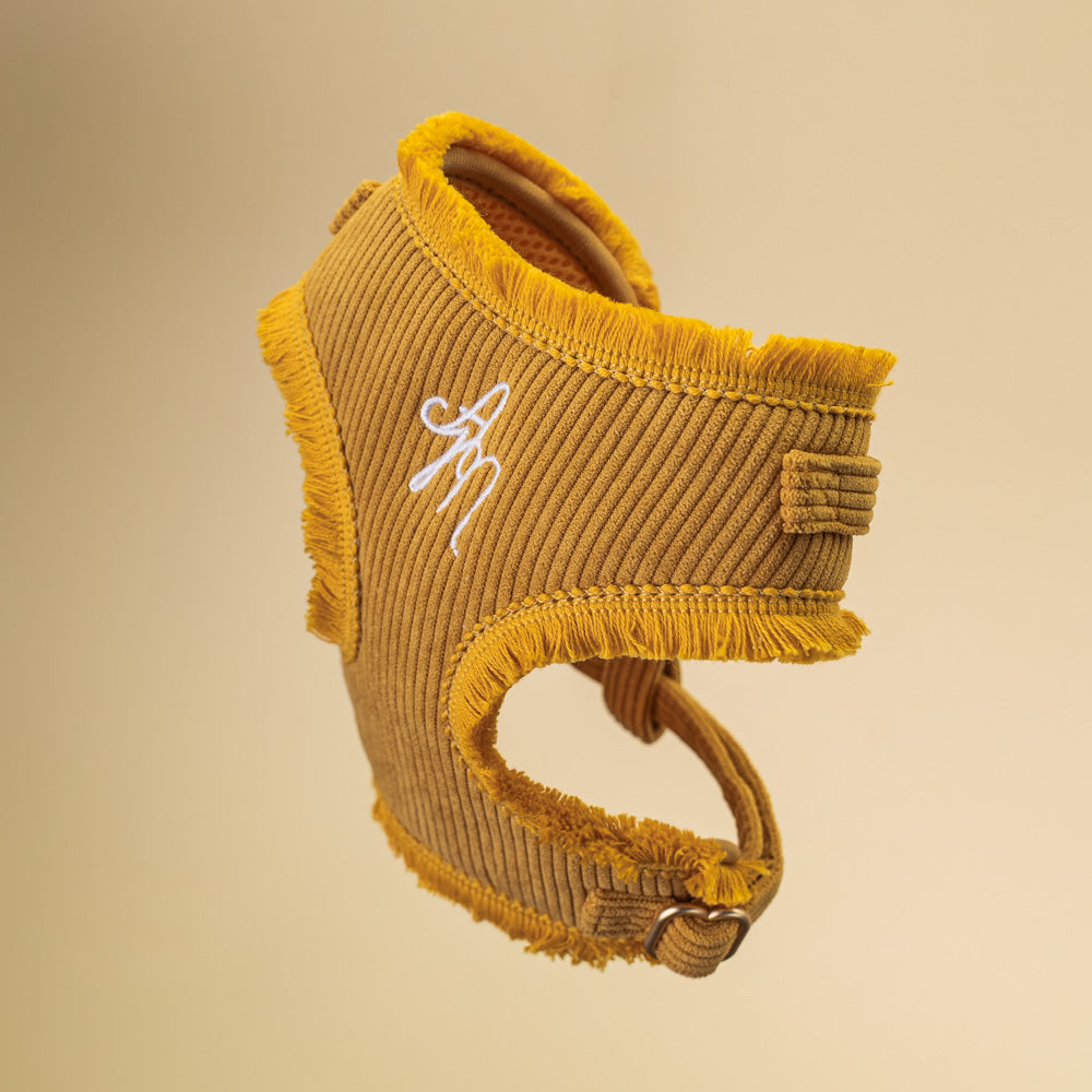Postroj Honey Cord Crush – pohled zboku