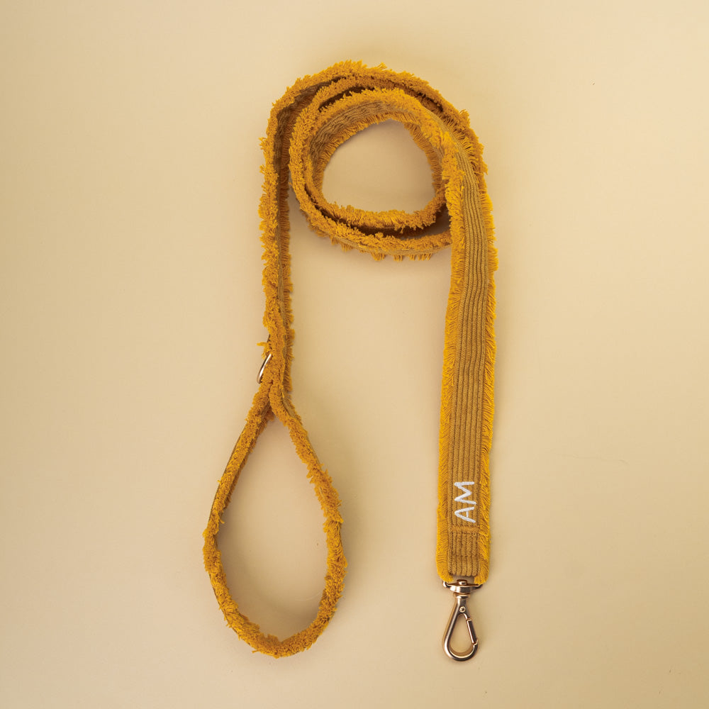 Vodítko Aussie Maison - Honey Cord Crush