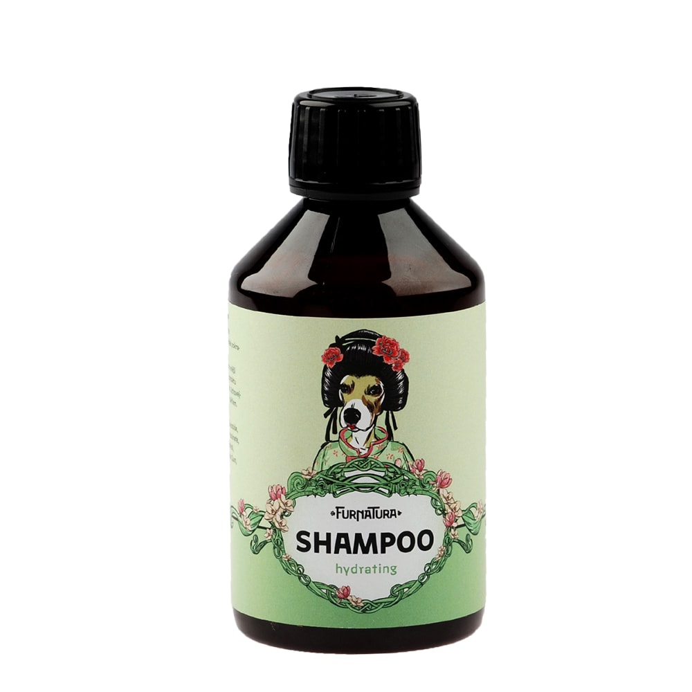 Šampon pro dlouhou a lesklou srst