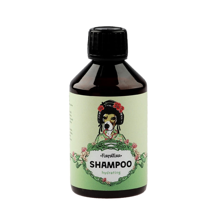 Šampon pro dlouhou a lesklou srst