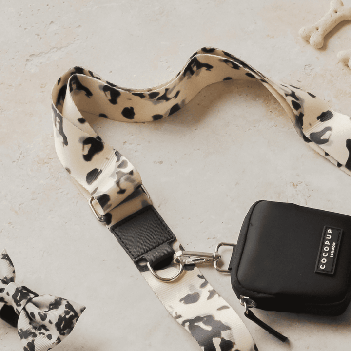 Popruh na pamlskovník CocoPup Ivory Tort