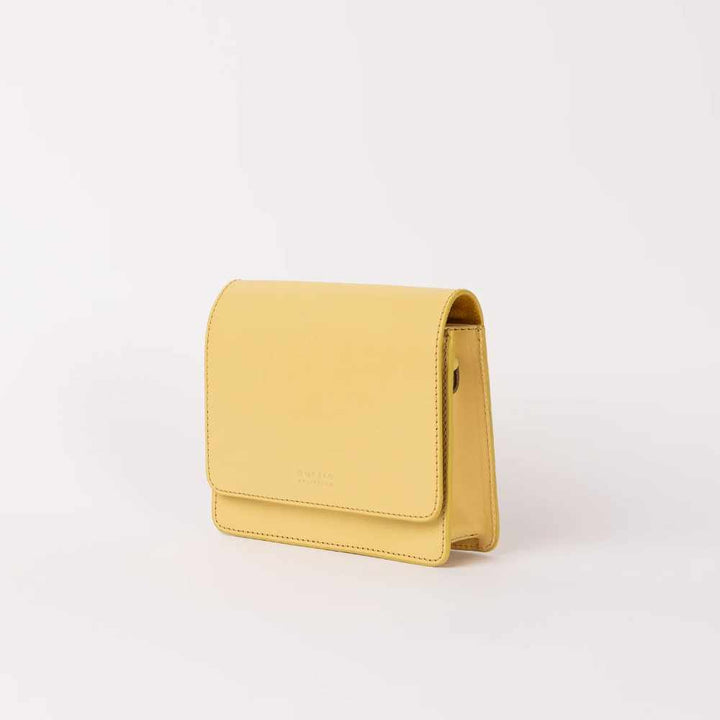 Kabelka O my Bag Amsterdam - Audrey MINI Butter Yellow