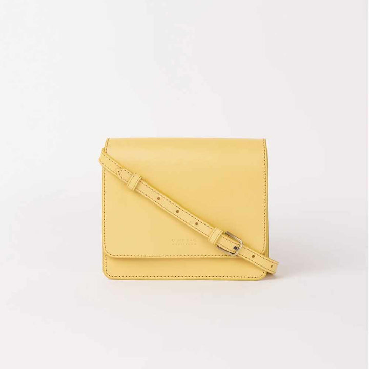 Kabelka O my Bag Amsterdam - Audrey MINI Butter Yellow