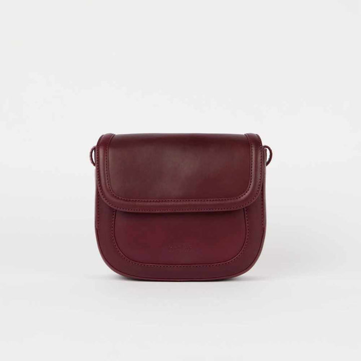 Kabelka O my Bag Amsterdam - Nina Dark Cherry