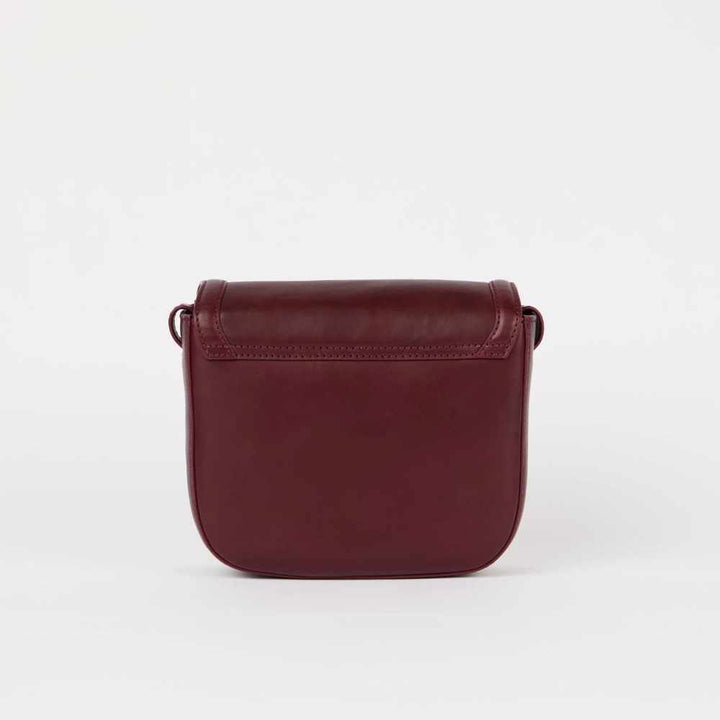 Kabelka O my Bag Amsterdam - Nina Dark Cherry