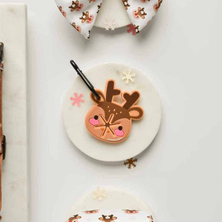 Kapsa na hovínka CocoPOOP Ralphie Reindeer