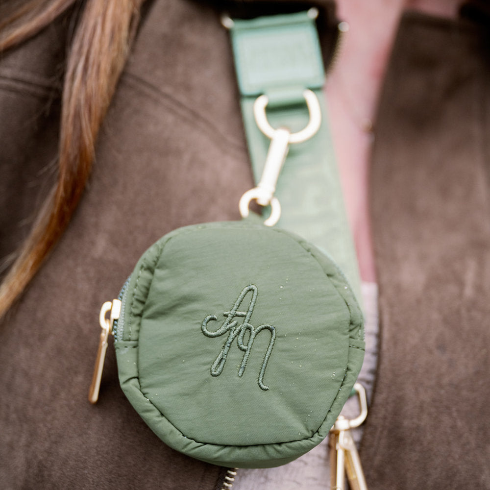 Kapsička na pamlsky Aussie Maison - Simply the Khaki