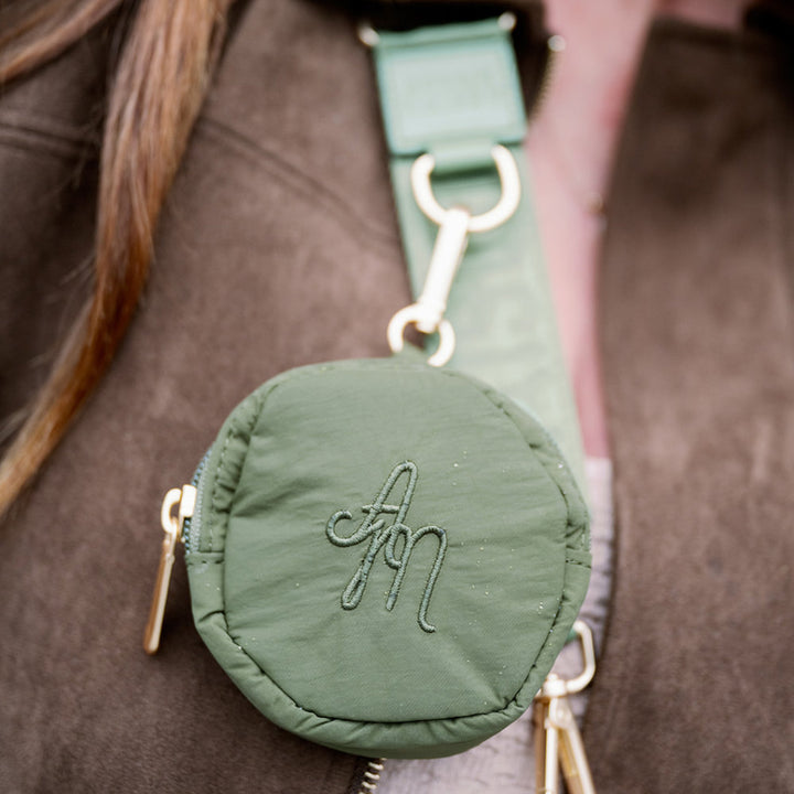 Kapsička na pamlsky Aussie Maison - Simply the Khaki