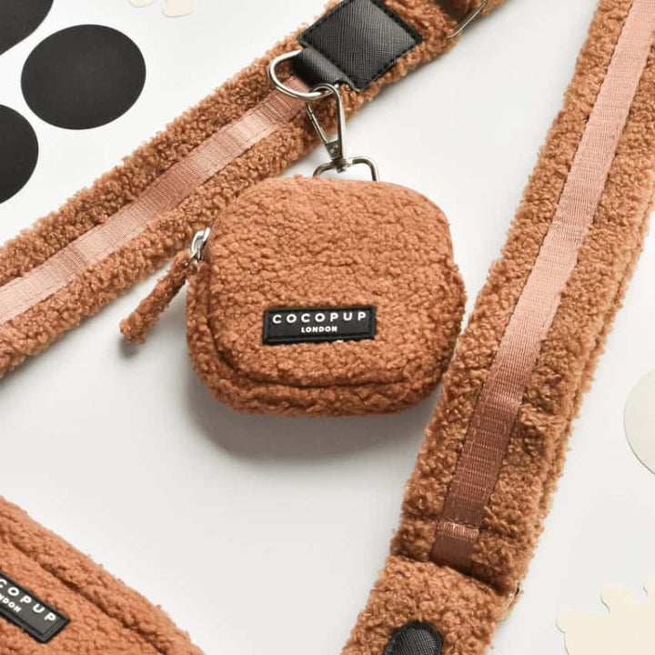 Kapsička na pamlsky CocoPup Teddy Paddington