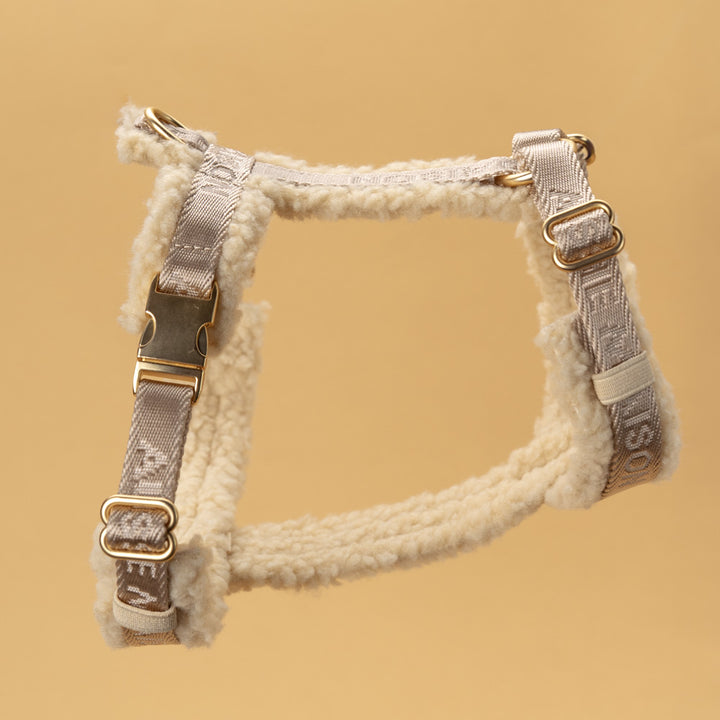 Adjustable harness - Blondie Teddy