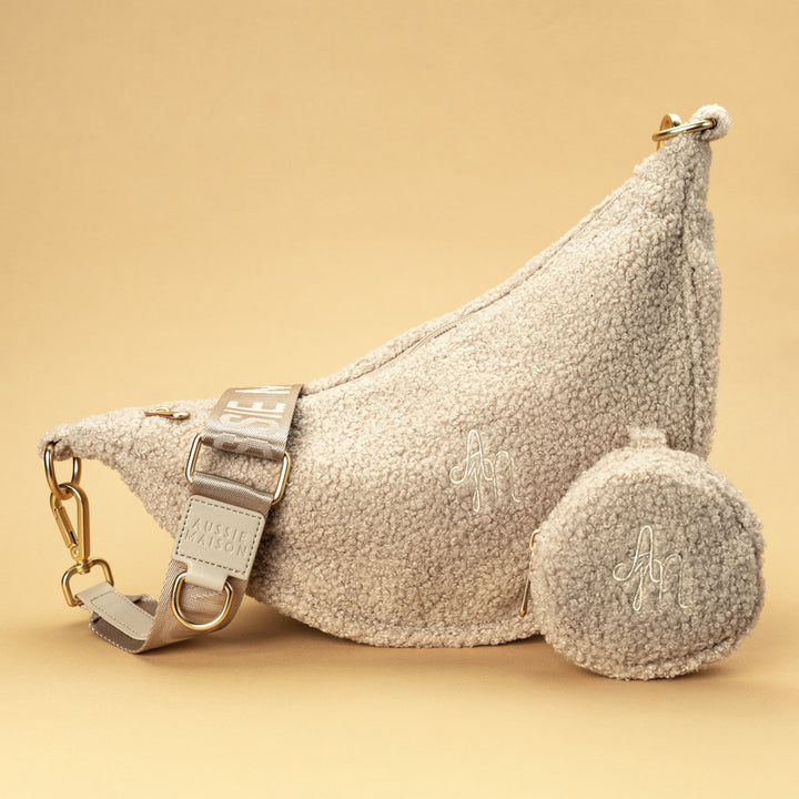 Moon Bag Pamlskovník Aussie Maison - Blondie Teddy