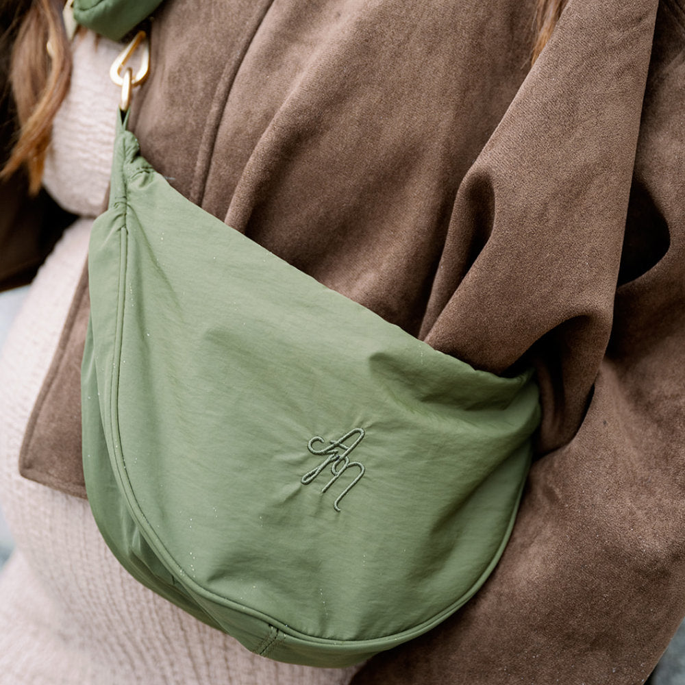 Moon Bag Pamlskovník Aussie Maison - Simply the Khaki