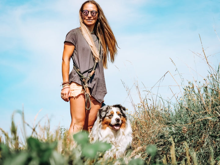 Wild and Free dog leash