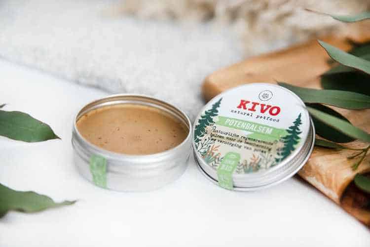 Kivo - Mast na tlapky a nos 50ml