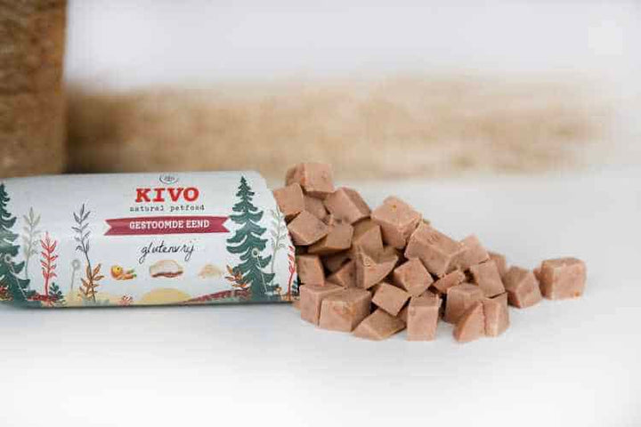 Kivo - Kachní v páře bez lepku 600g