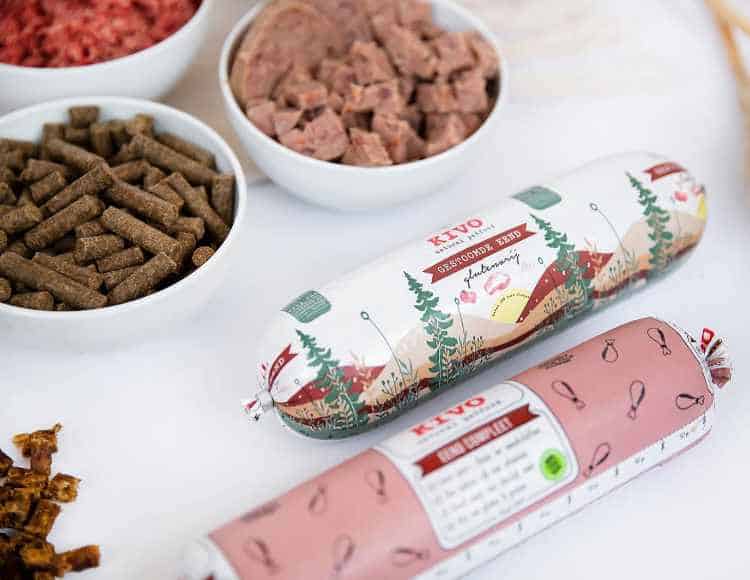 Kivo - Kachní v páře bez lepku 600g