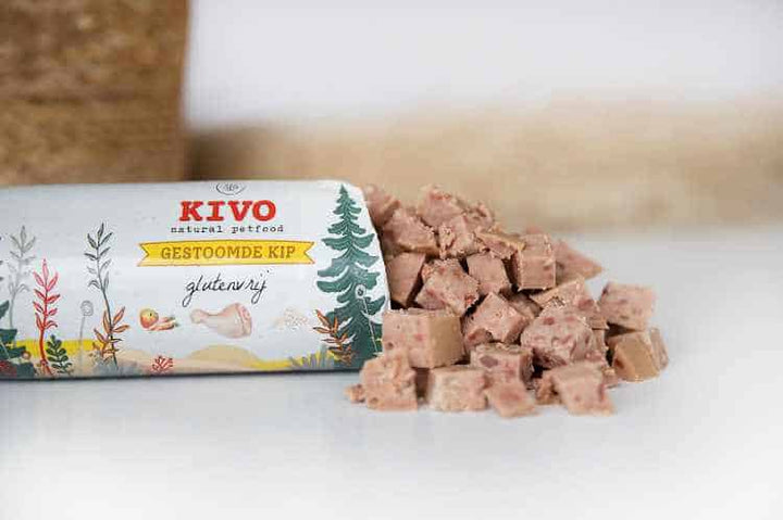 Kivo - Kuře v páře bez lepku 600g