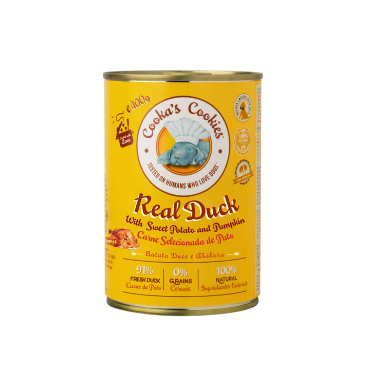 Cooka’s Cookies – Kachna 400g