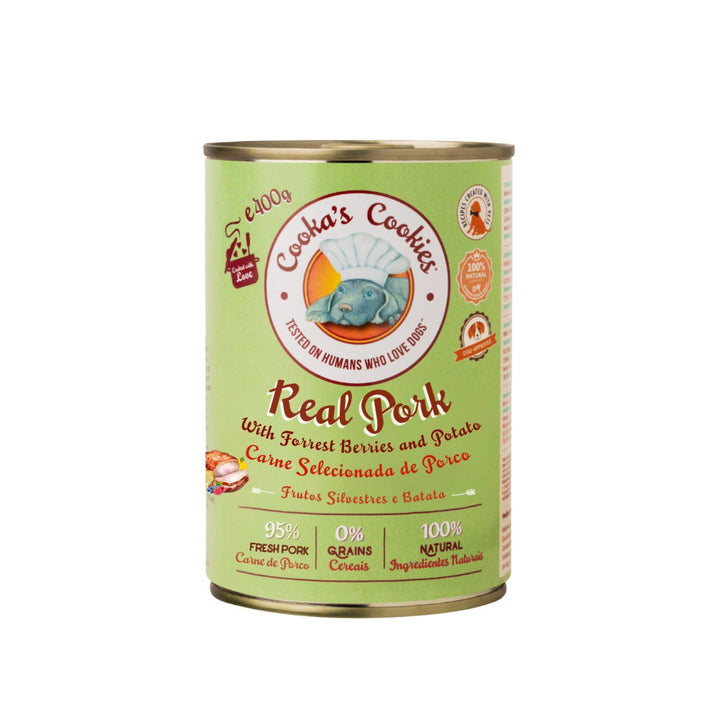 Cooka’s Cookies – Vepř 400g