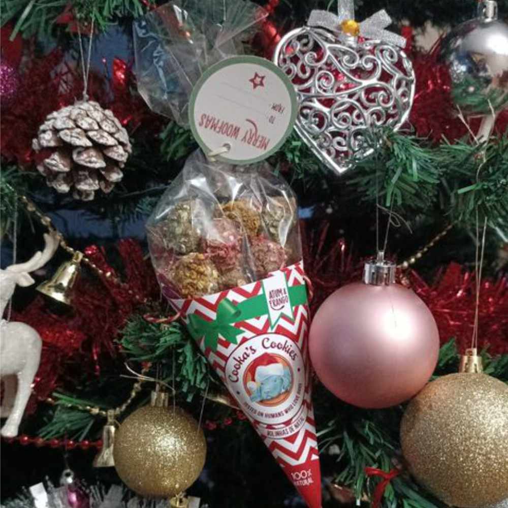 Kornoutek kuře a tuňák Cooka’s Cookies