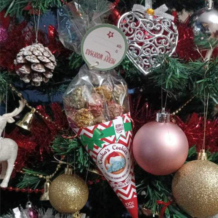 Kornoutek kuře a tuňák Cooka’s Cookies