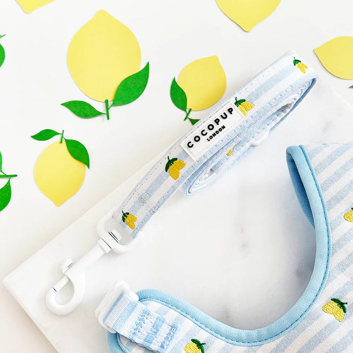 Vodítko Cocopup - Living la vida Lemon