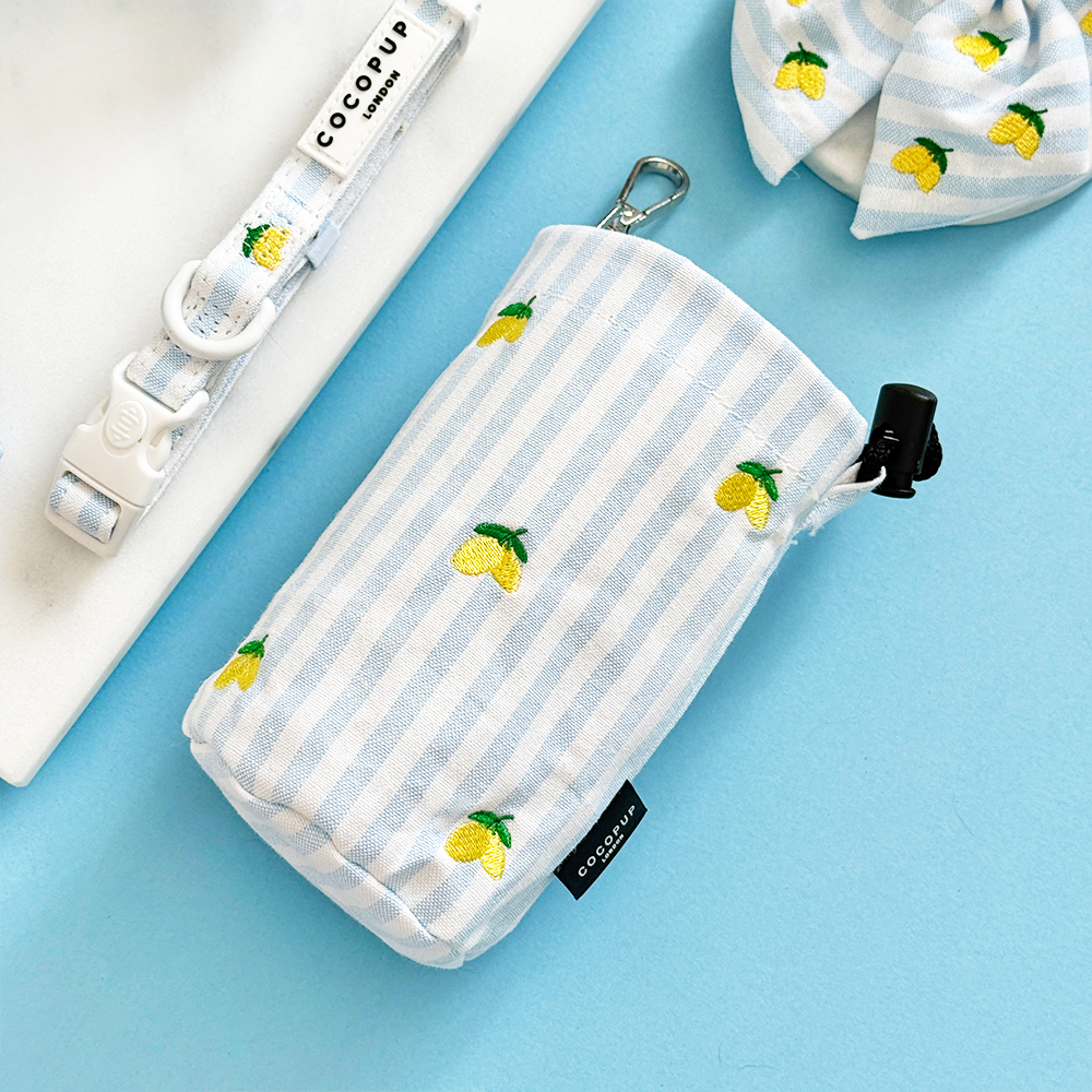 Pamlskový měšec CocoPup - Living la vida Lemon
