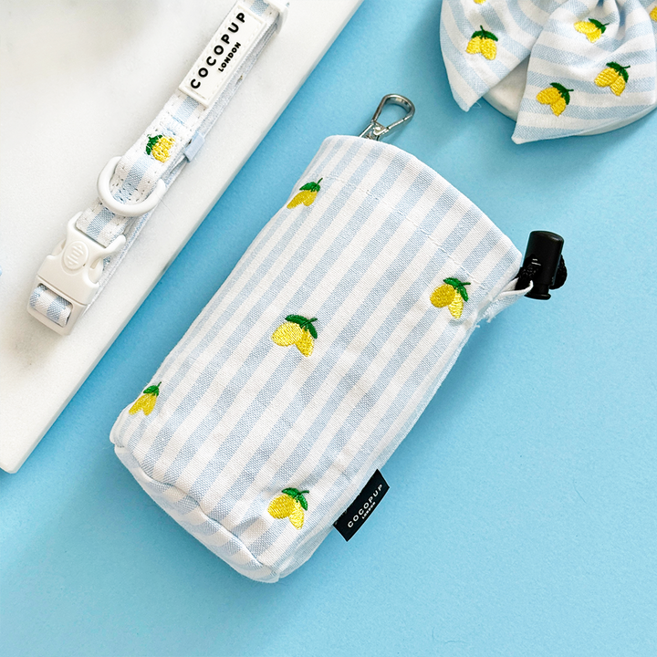 Pamlskový měšec CocoPup - Living la vida Lemon