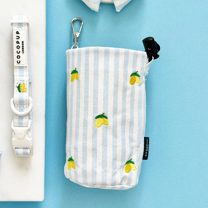 Pamlskový měšec CocoPup - Living la vida Lemon