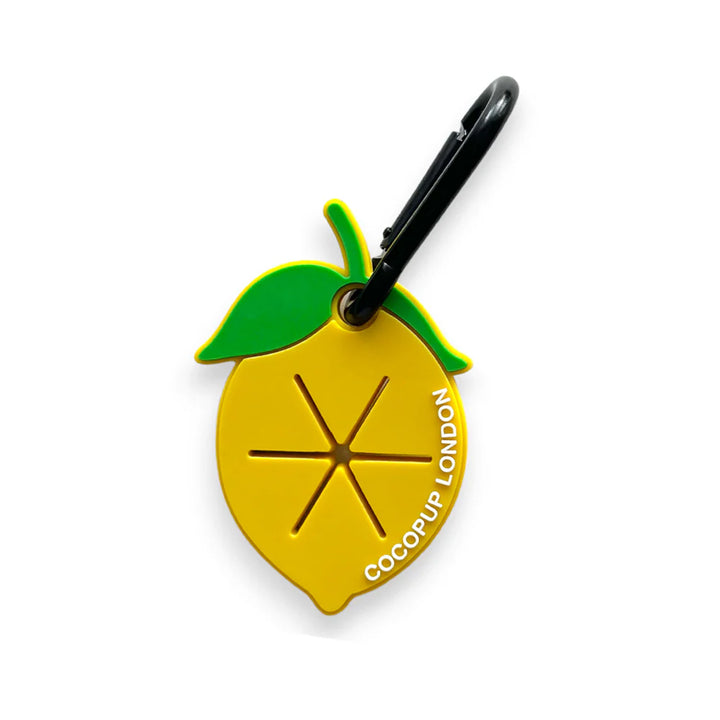 Kapsa na hovínka CocoPOOP Lemon