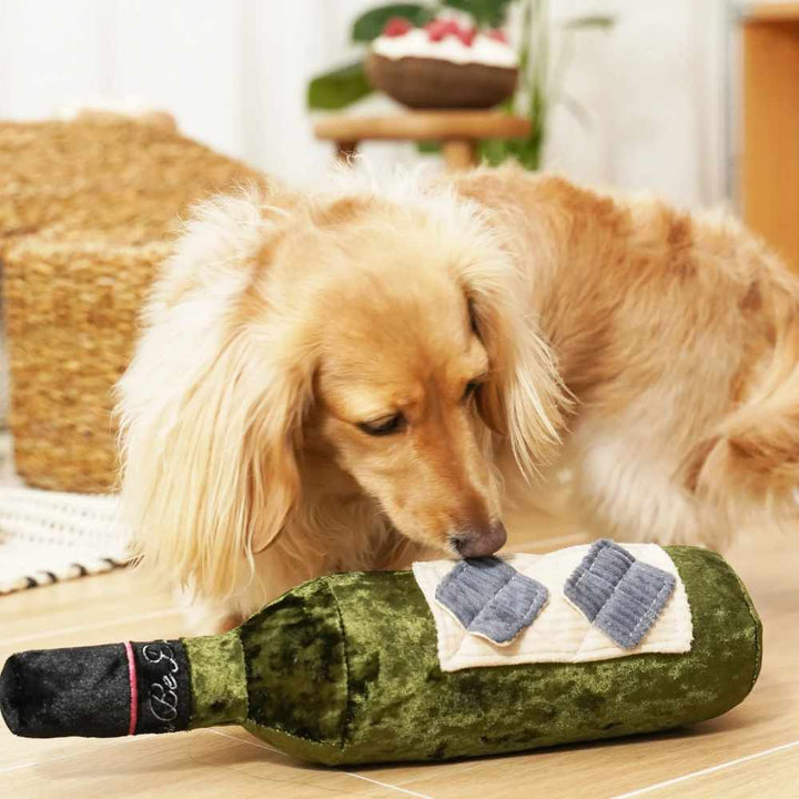 Interaktivní čmuchací hračka - Merlot