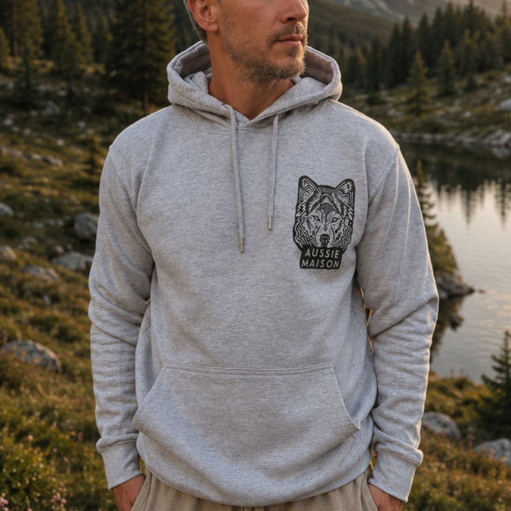Unisex mikina - Find Your Pack