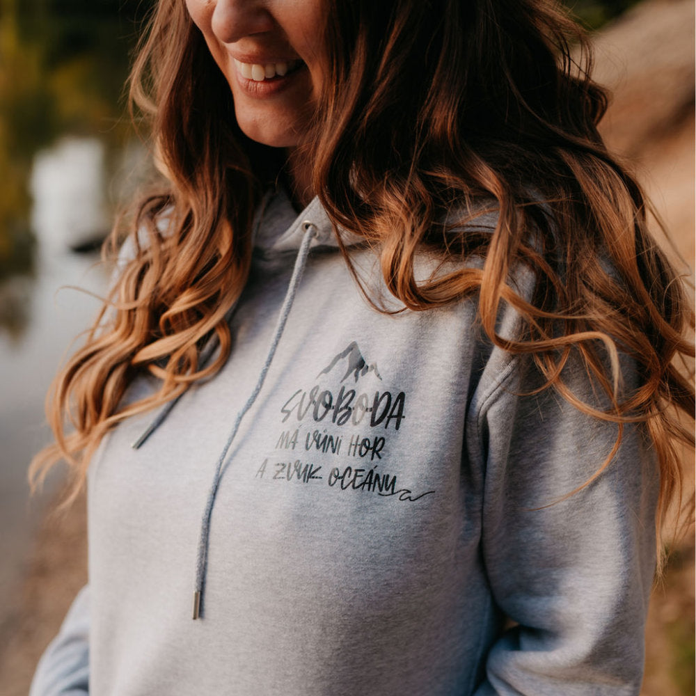 Unisex mikina - Freedom
