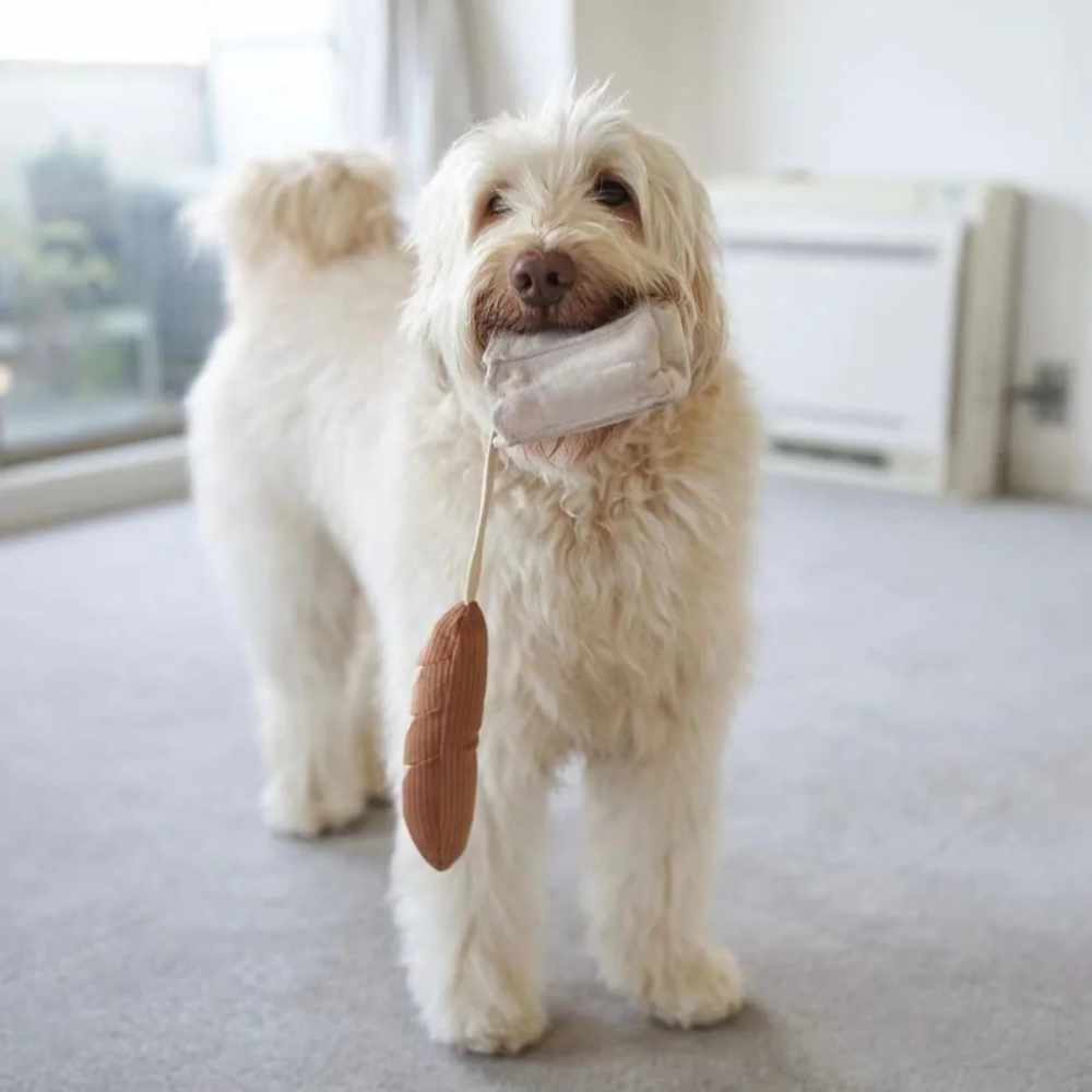 MINI BAGUETTE – plyšová bageta