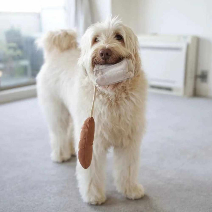 MINI BAGUETTE – plyšová bageta