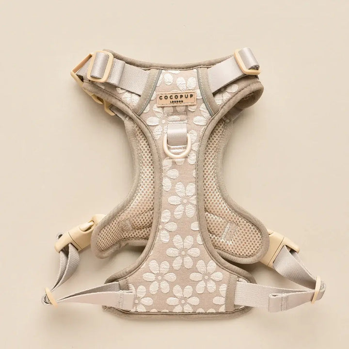 Explore harness Cocopup - Mocha Flower