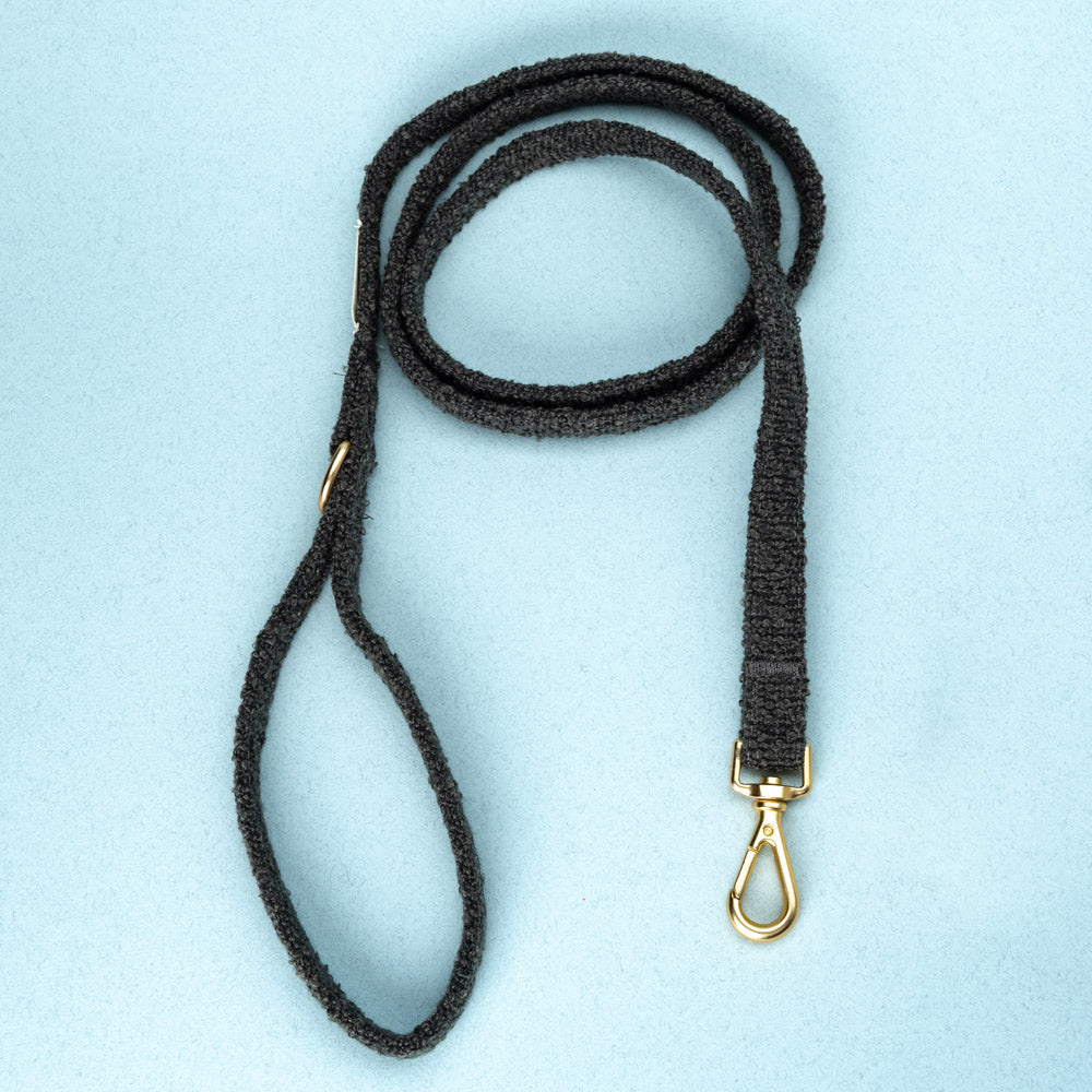 Vodítko Aussie Maison - Graphite Bouclé