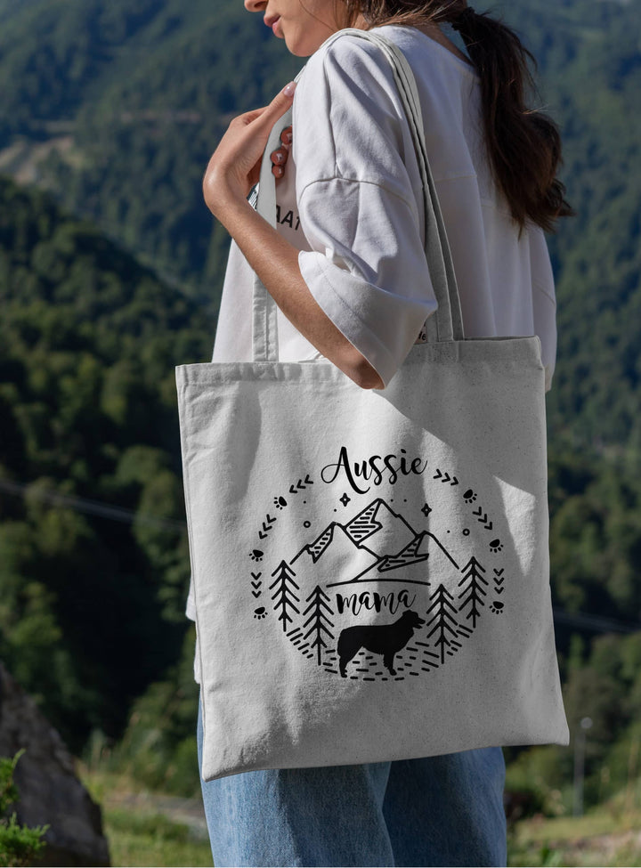 Stofftasche 40 x 33 cm – Aussie Mama