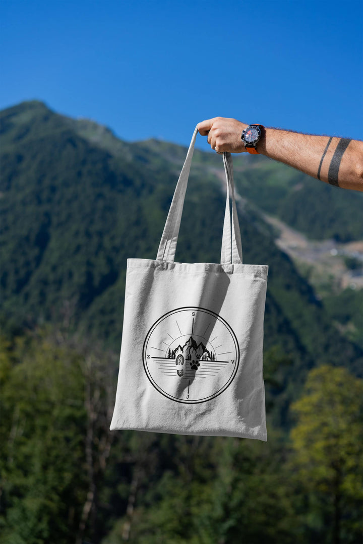 Stofftasche – Journey