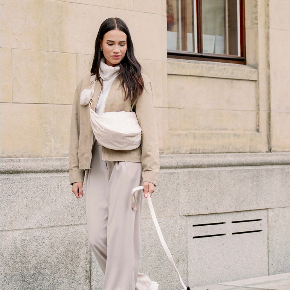 Aussie Maison Leine - Graphit Bouclé