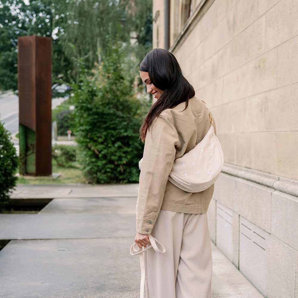 Maxi Moon Bag Pamlskovník Aussie Maison - Blondie Hearts